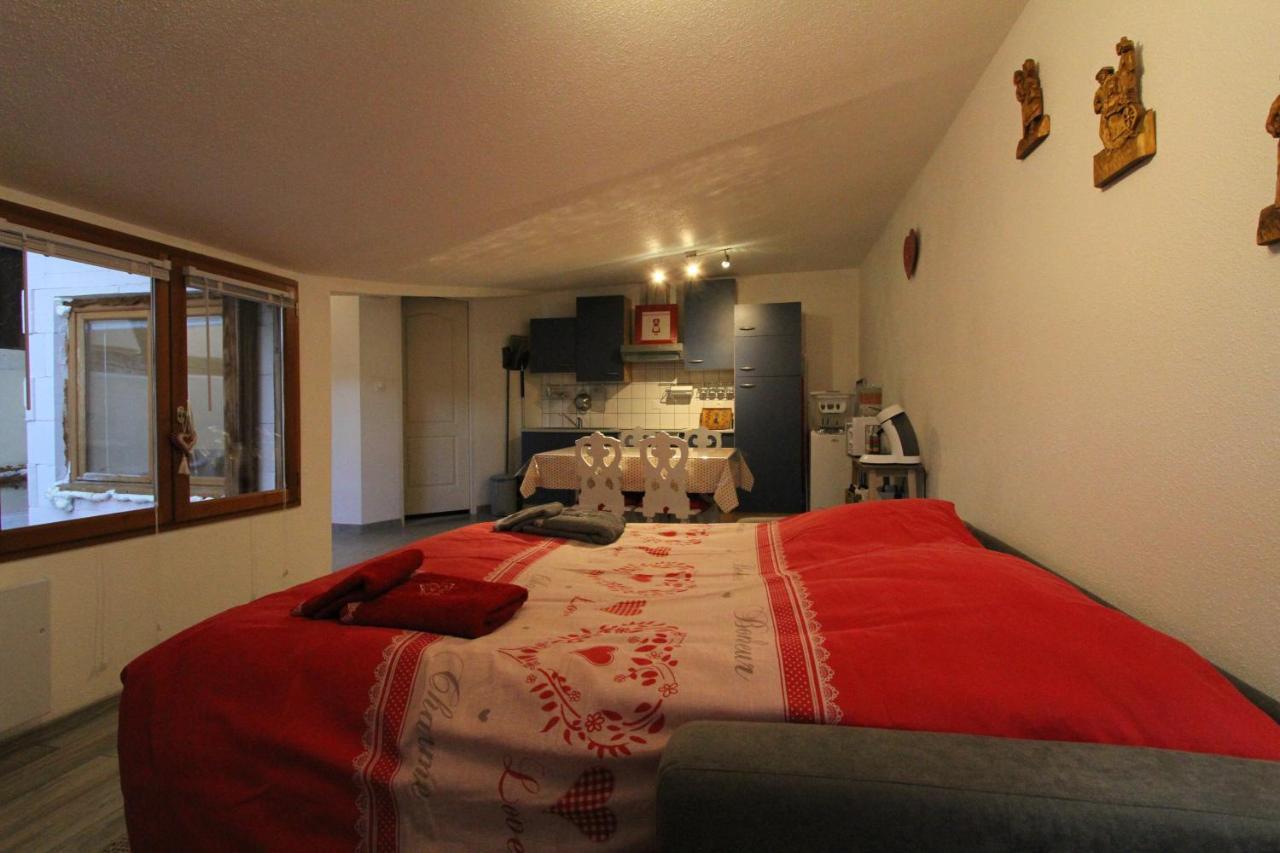 "Appartement Au Centre & Parking" Logement Petite Venise Colmar Exteriér fotografie