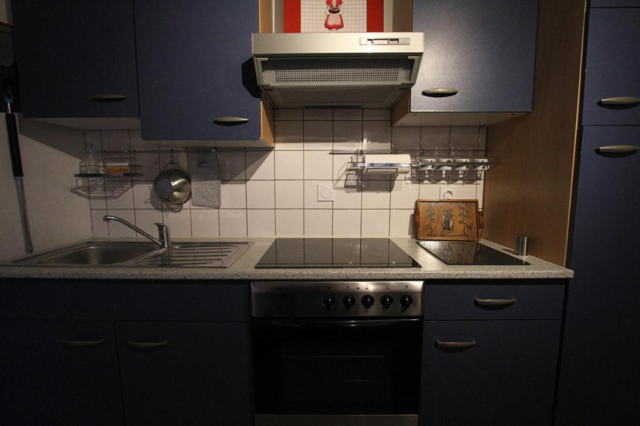 "Appartement Au Centre & Parking" Logement Petite Venise Colmar Exteriér fotografie