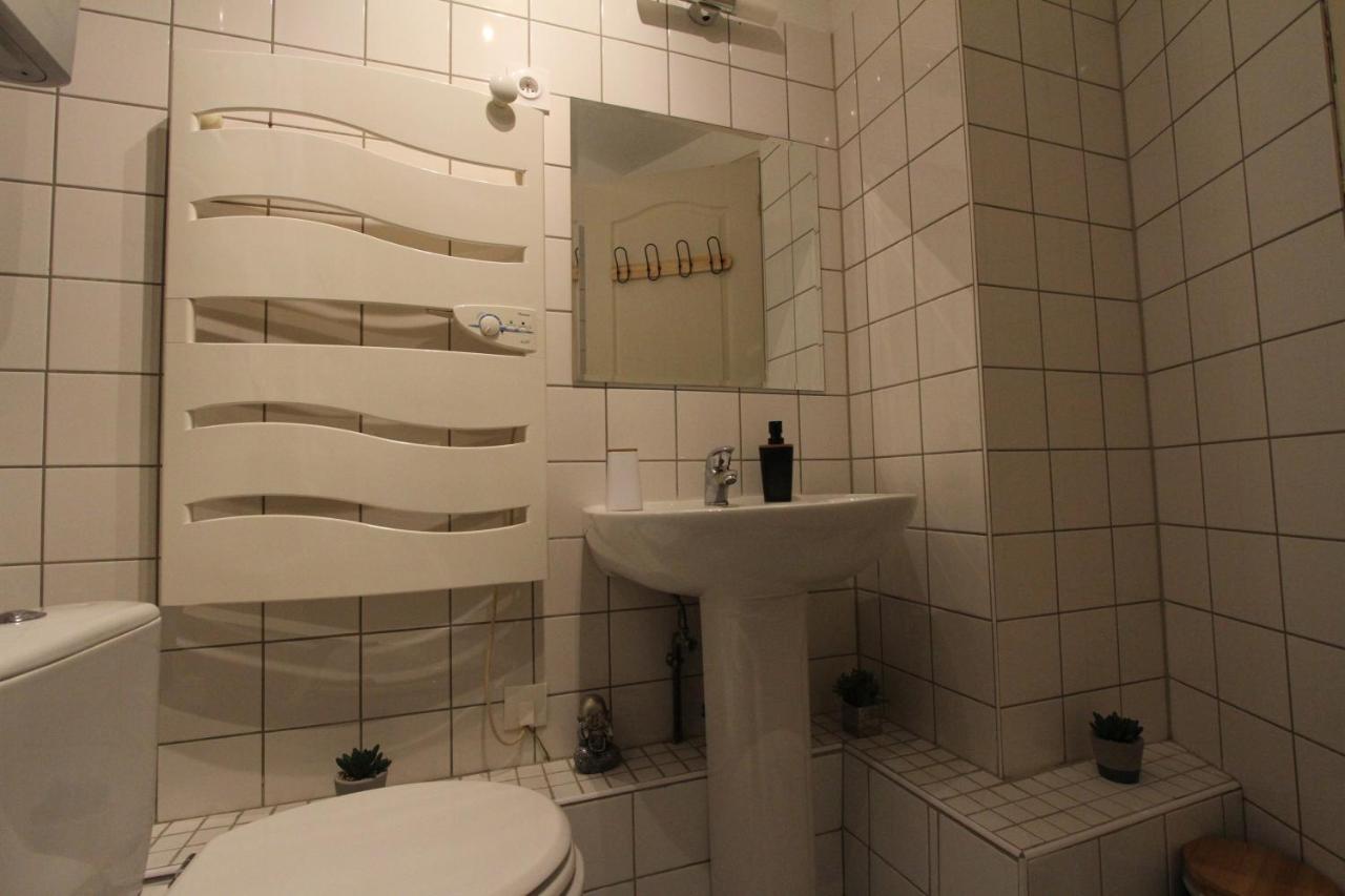 "Appartement Au Centre & Parking" Logement Petite Venise Colmar Exteriér fotografie