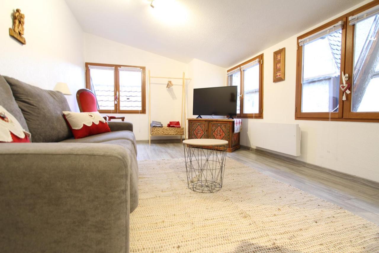 "Appartement Au Centre & Parking" Logement Petite Venise Colmar Exteriér fotografie