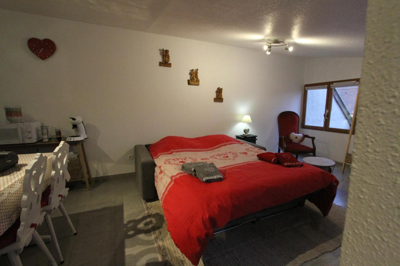 "Appartement Au Centre & Parking" Logement Petite Venise Colmar Exteriér fotografie