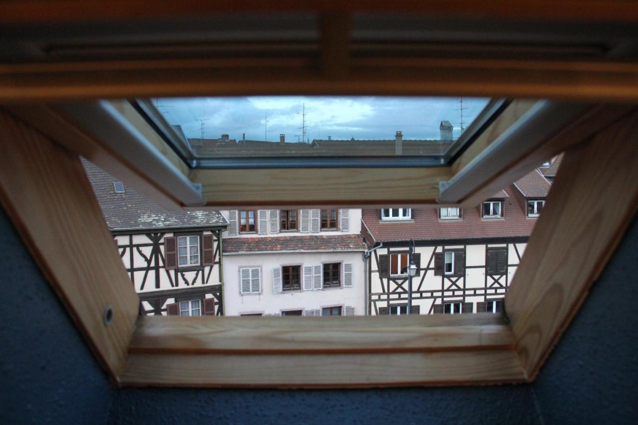 "Appartement Au Centre & Parking" Logement Petite Venise Colmar Exteriér fotografie