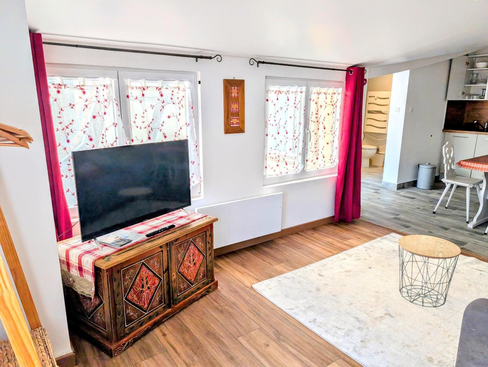 "Appartement Au Centre & Parking" Logement Petite Venise Colmar Exteriér fotografie
