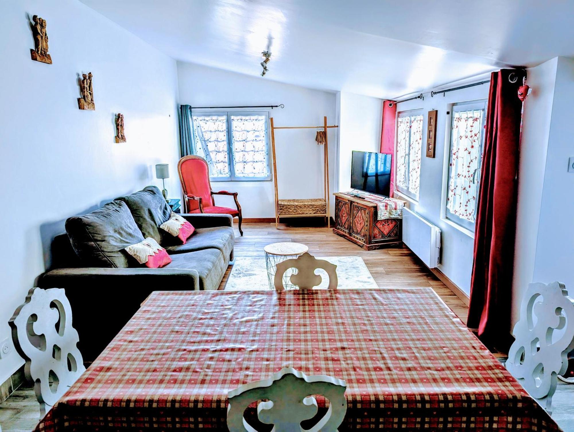 "Appartement Au Centre & Parking" Logement Petite Venise Colmar Exteriér fotografie