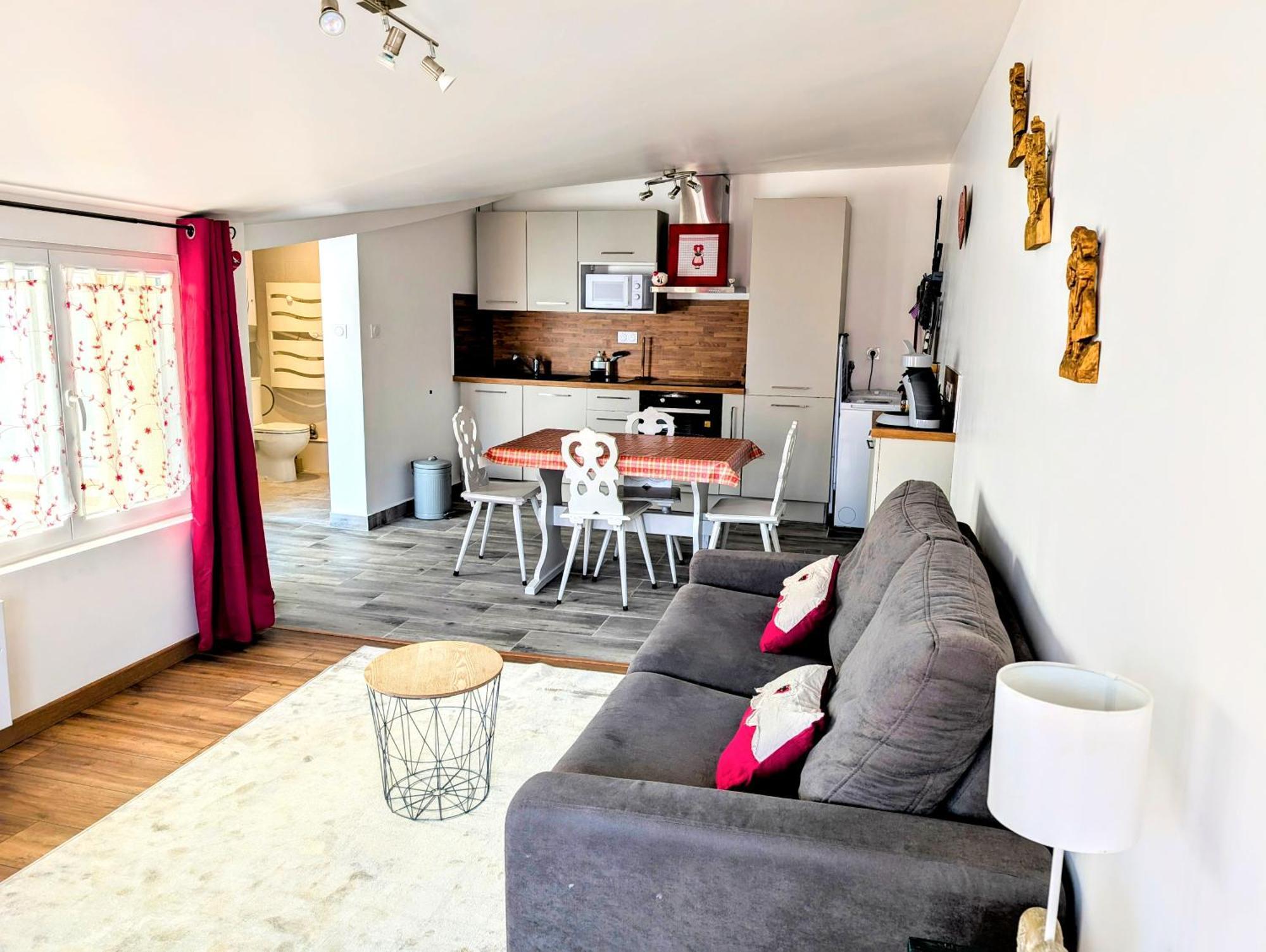 "Appartement Au Centre & Parking" Logement Petite Venise Colmar Exteriér fotografie