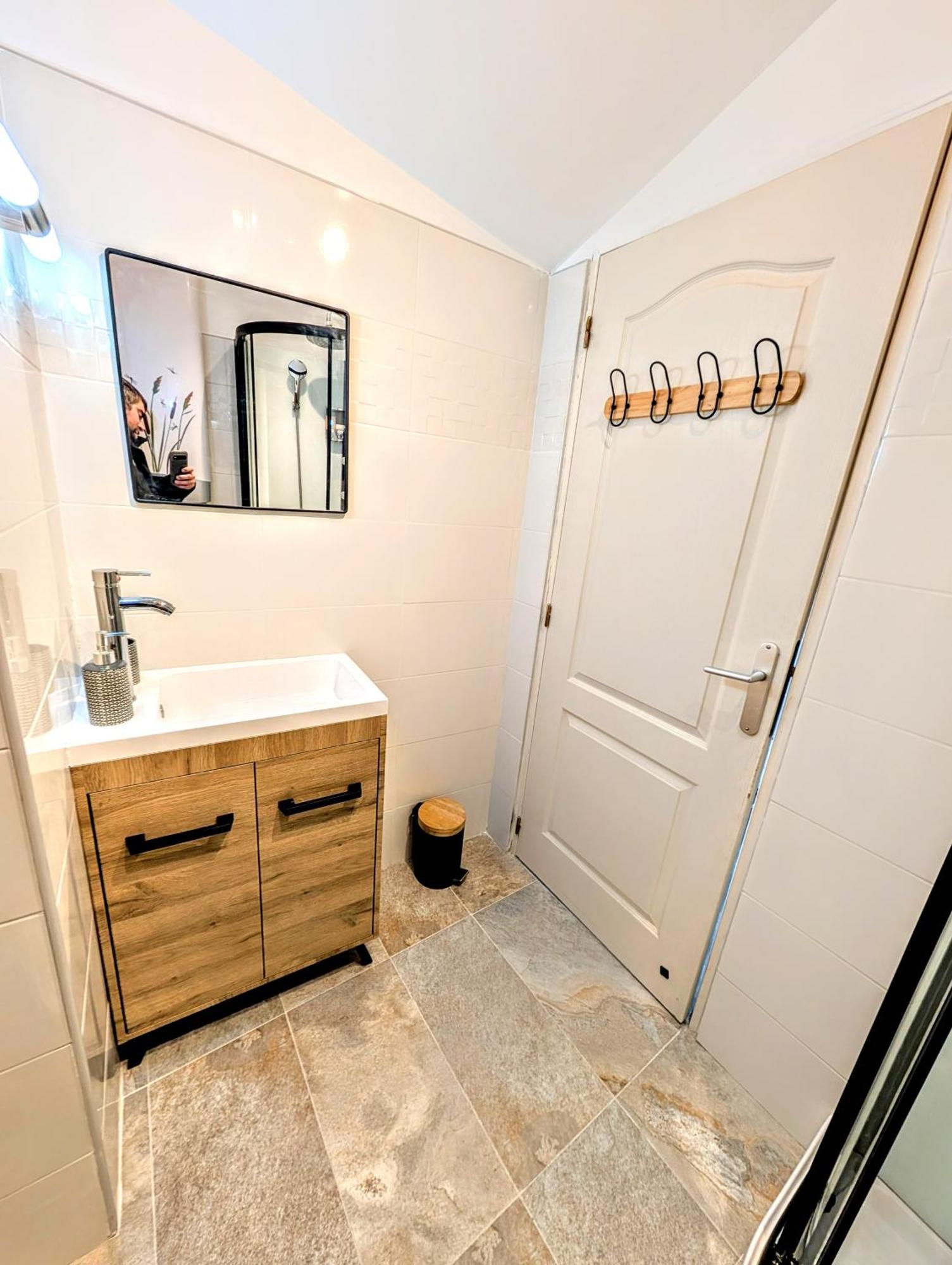 "Appartement Au Centre & Parking" Logement Petite Venise Colmar Pokoj fotografie