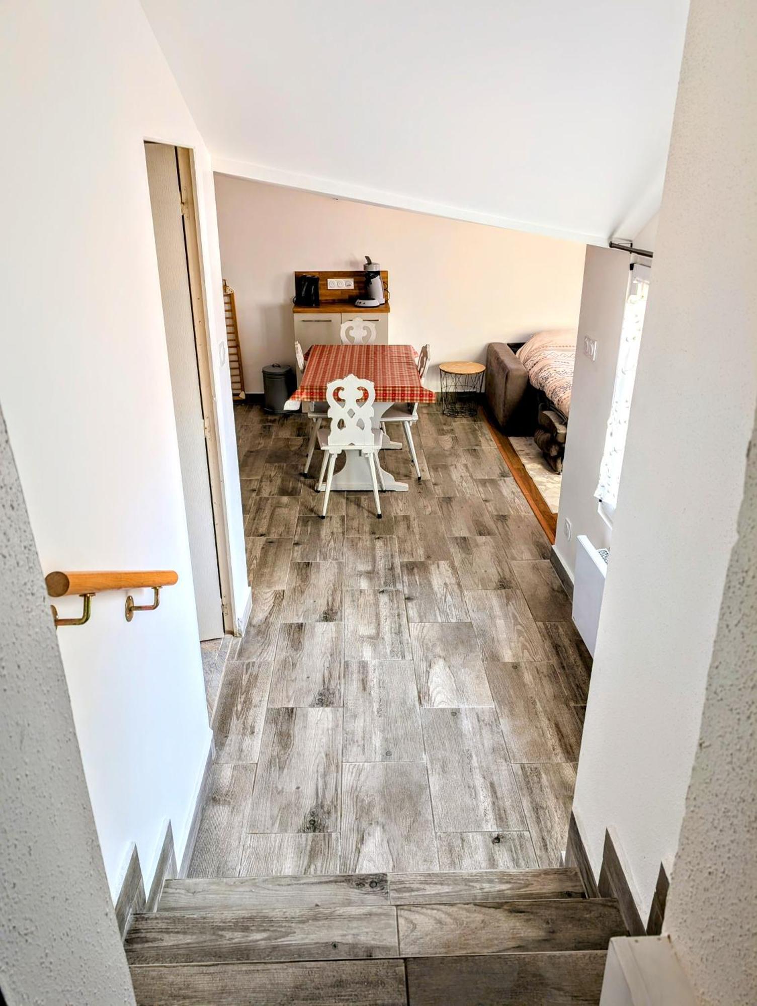 "Appartement Au Centre & Parking" Logement Petite Venise Colmar Exteriér fotografie